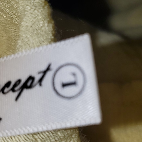 Yellow Blouse - Picture 2 of 2